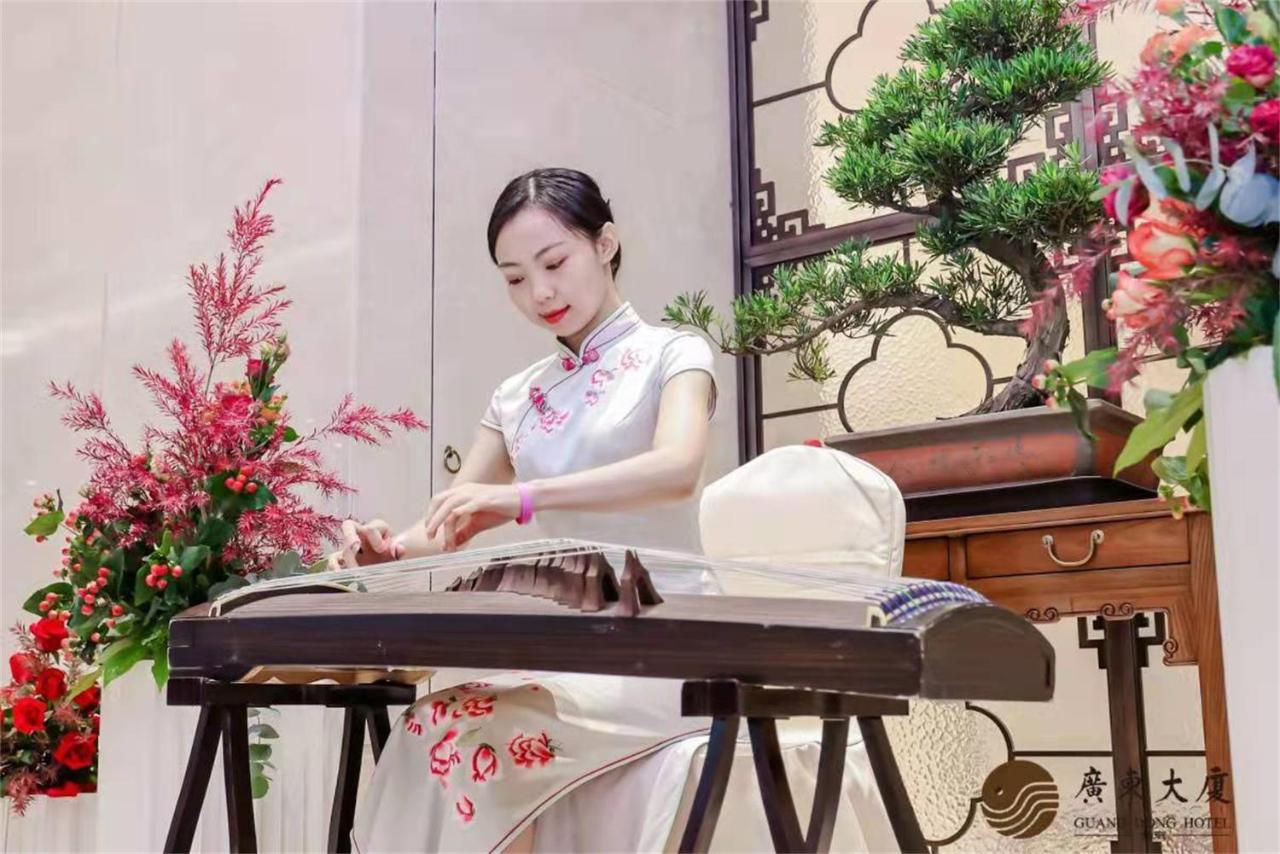 Beijing Guangdong Hotel Екстериор снимка