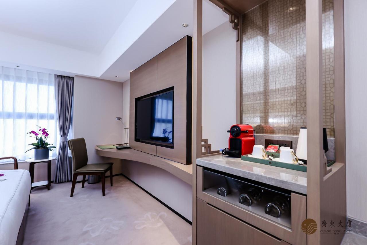 Beijing Guangdong Hotel Екстериор снимка