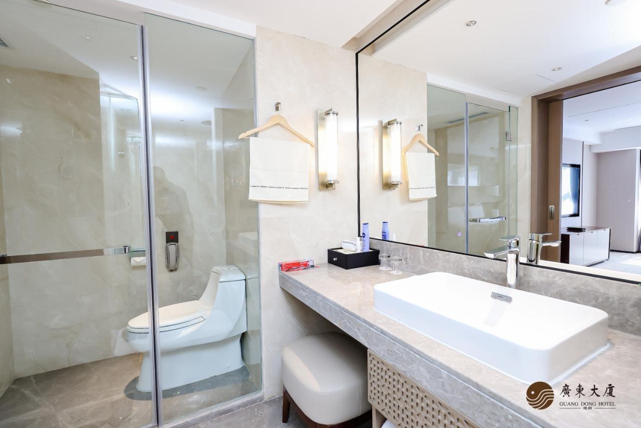 Beijing Guangdong Hotel Екстериор снимка