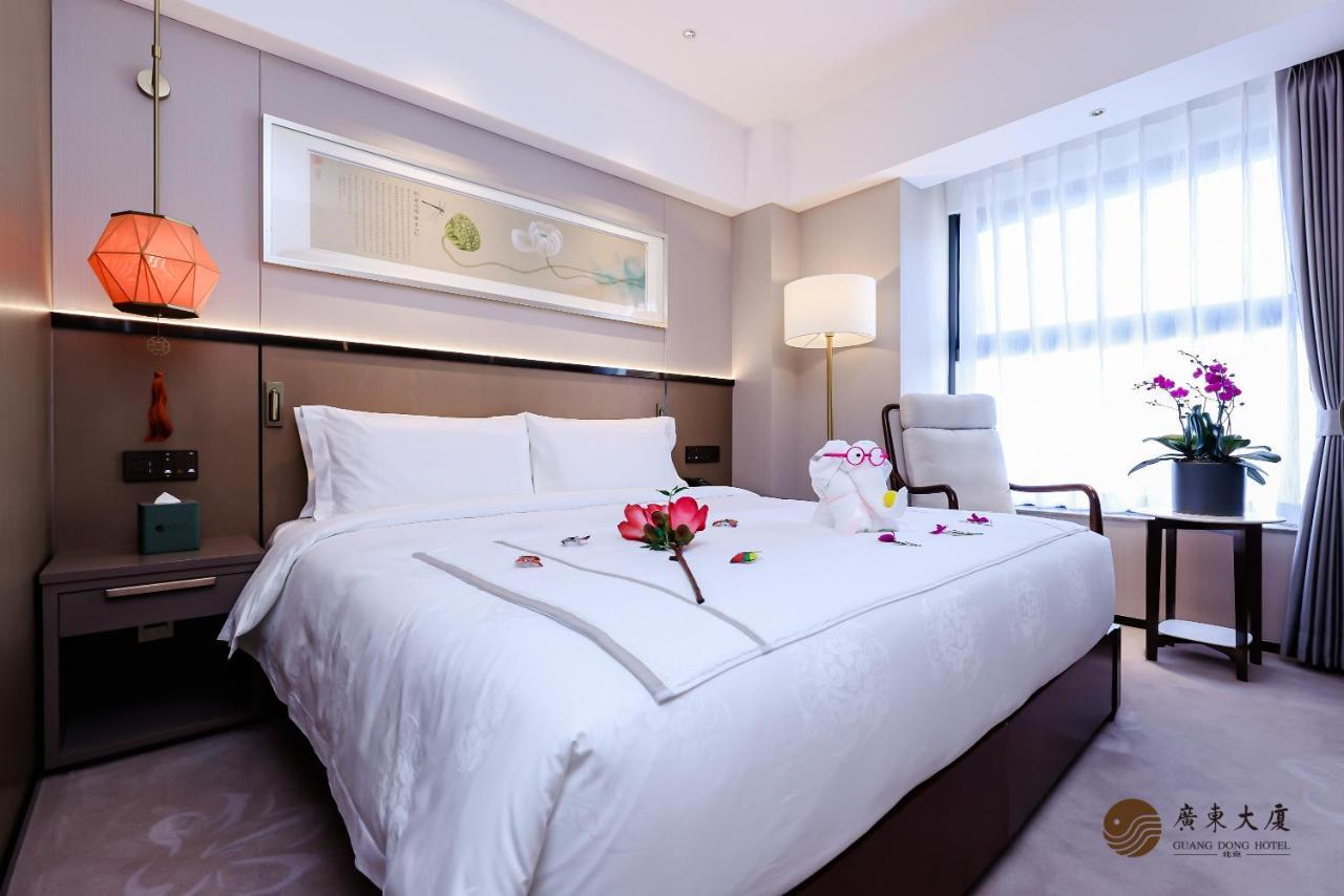 Beijing Guangdong Hotel Екстериор снимка