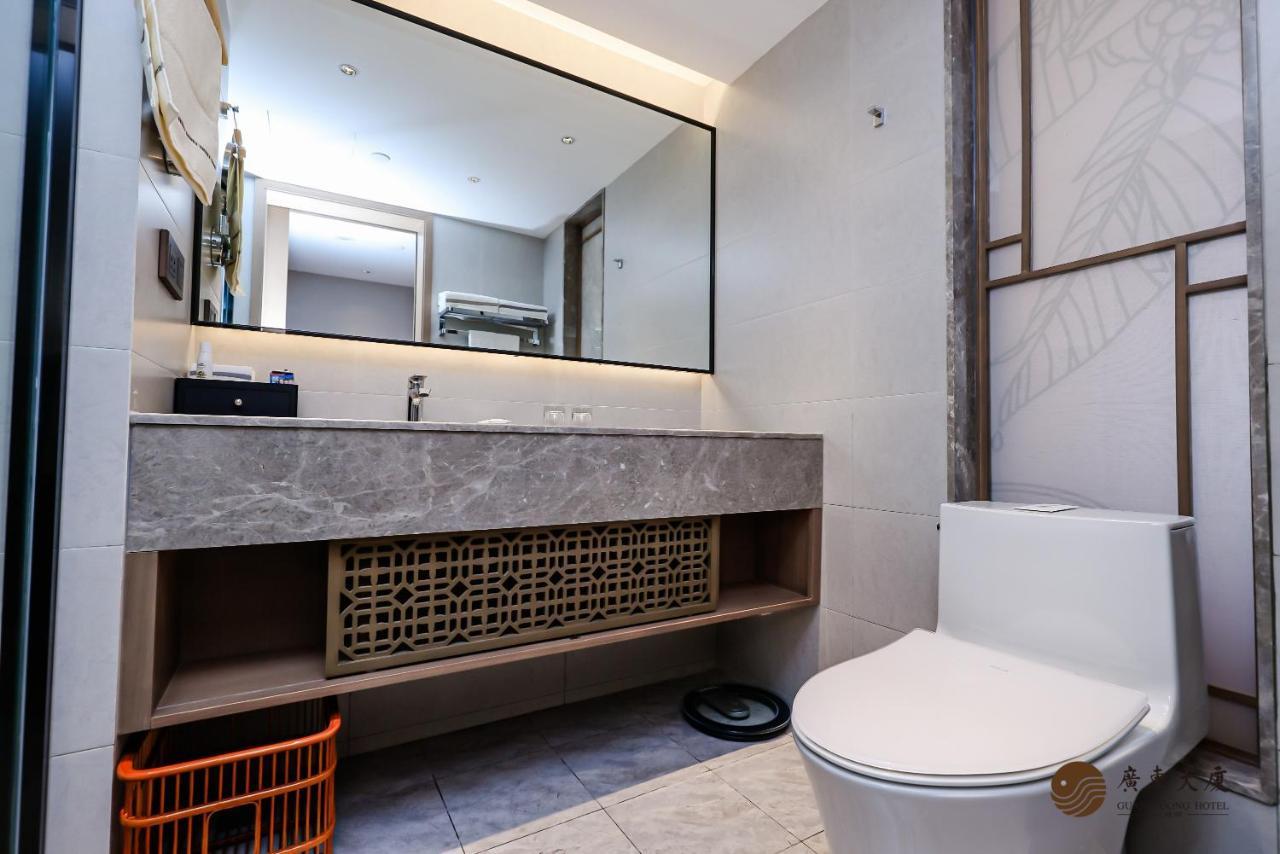 Beijing Guangdong Hotel Екстериор снимка