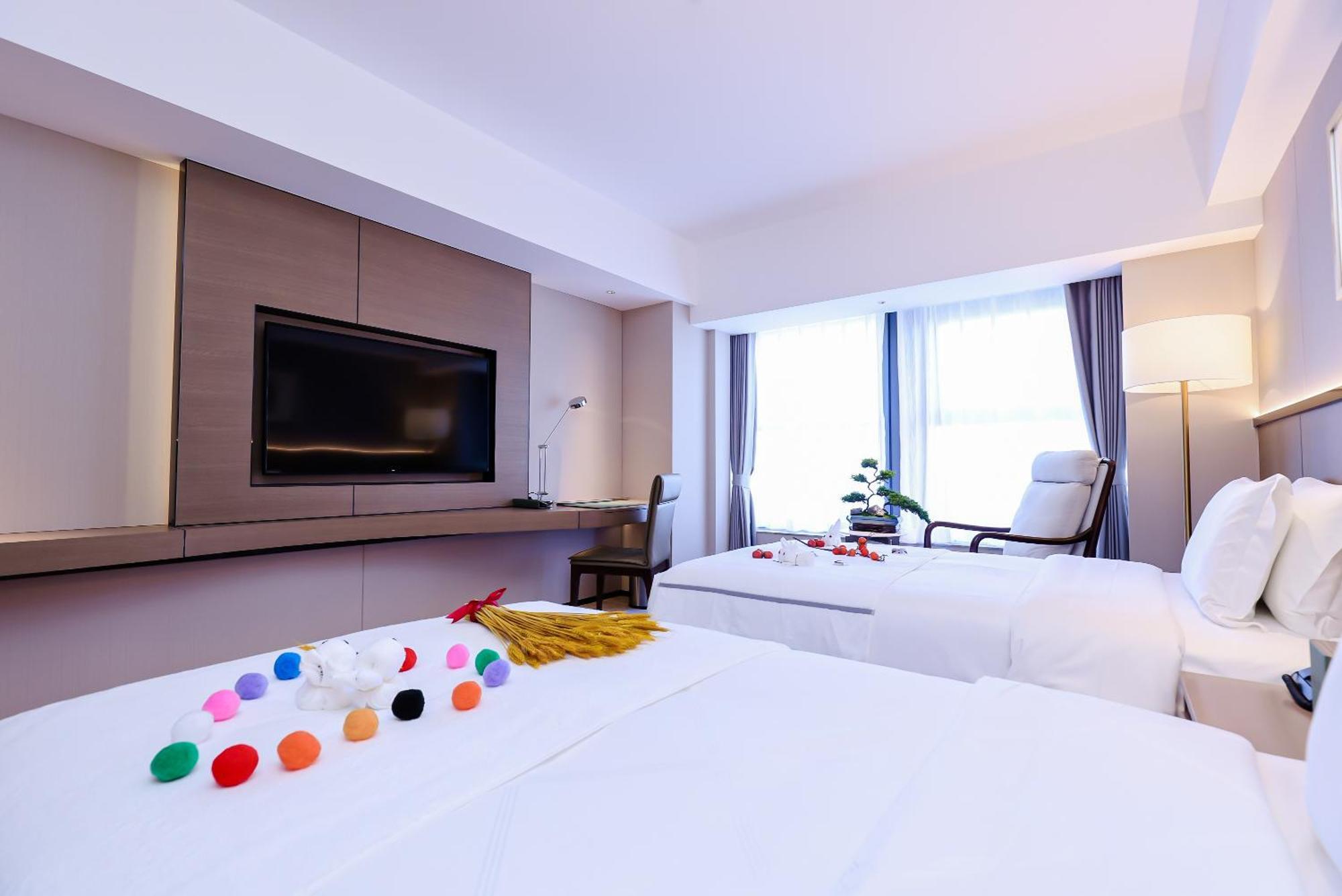 Beijing Guangdong Hotel Екстериор снимка