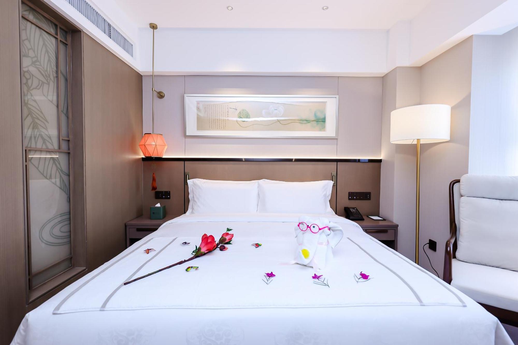 Beijing Guangdong Hotel Екстериор снимка