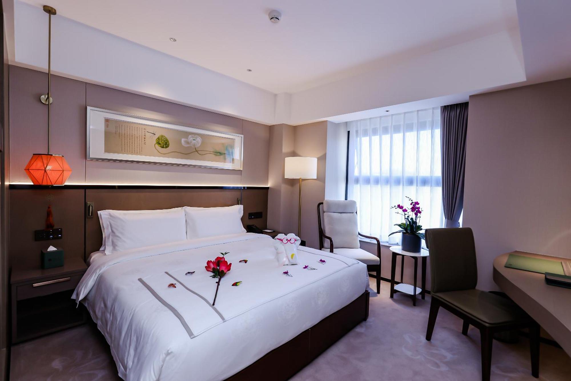 Beijing Guangdong Hotel Екстериор снимка